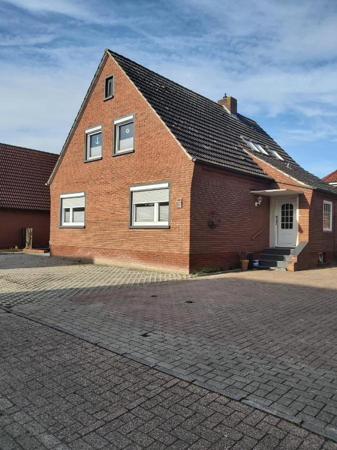 Hotel Pension Garni Haus Am Strand 2 Norddeich  Ngoại thất bức ảnh