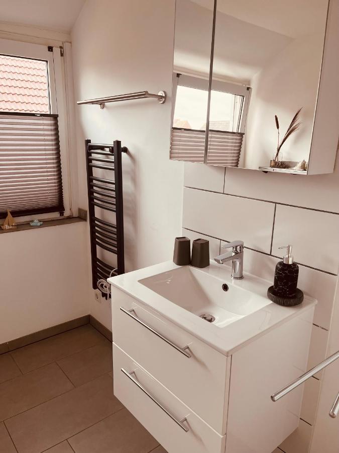 Hotel Pension Garni Haus Am Strand 2 Norddeich  Ngoại thất bức ảnh