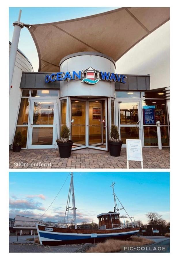 Hotel Pension Garni Haus Am Strand 2 Norddeich  Ngoại thất bức ảnh