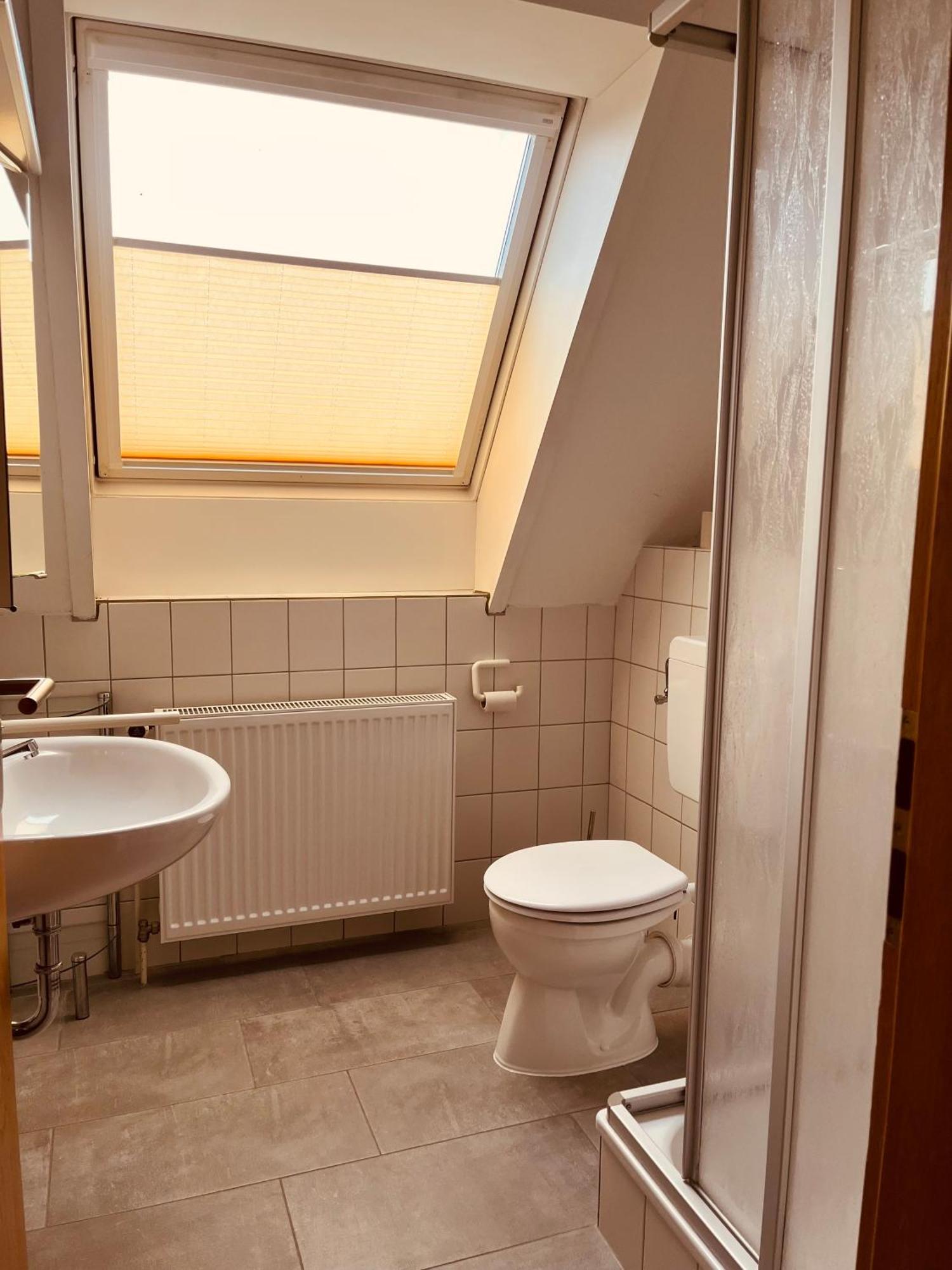 Hotel Pension Garni Haus Am Strand 2 Norddeich  Ngoại thất bức ảnh