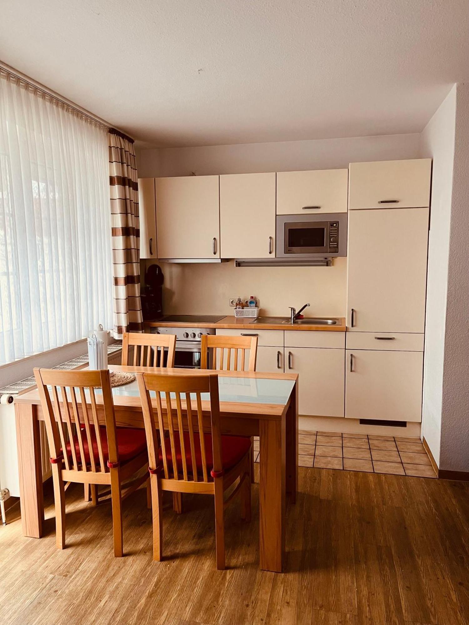 Hotel Pension Garni Haus Am Strand 2 Norddeich  Ngoại thất bức ảnh