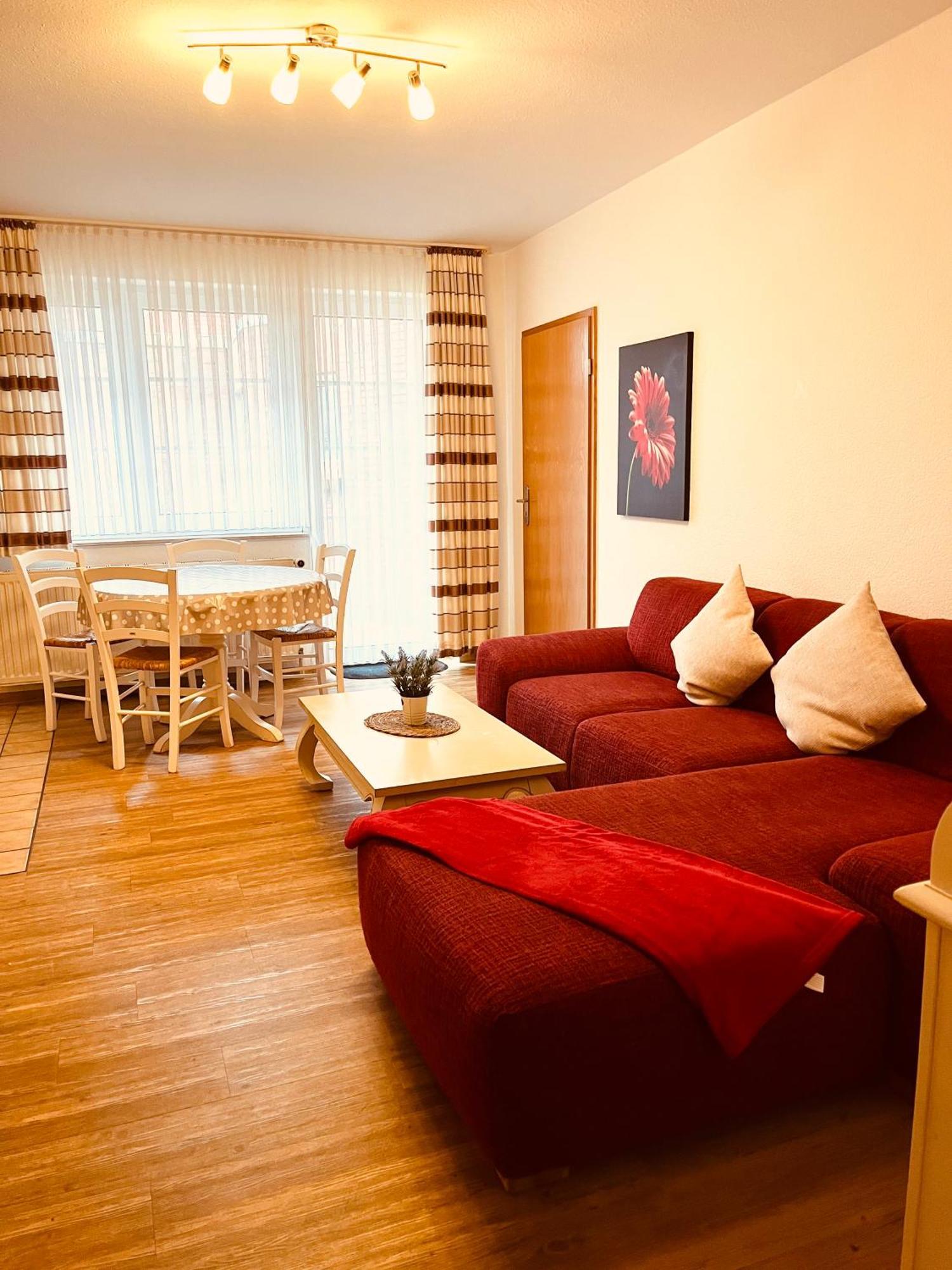 Hotel Pension Garni Haus Am Strand 2 Norddeich  Ngoại thất bức ảnh