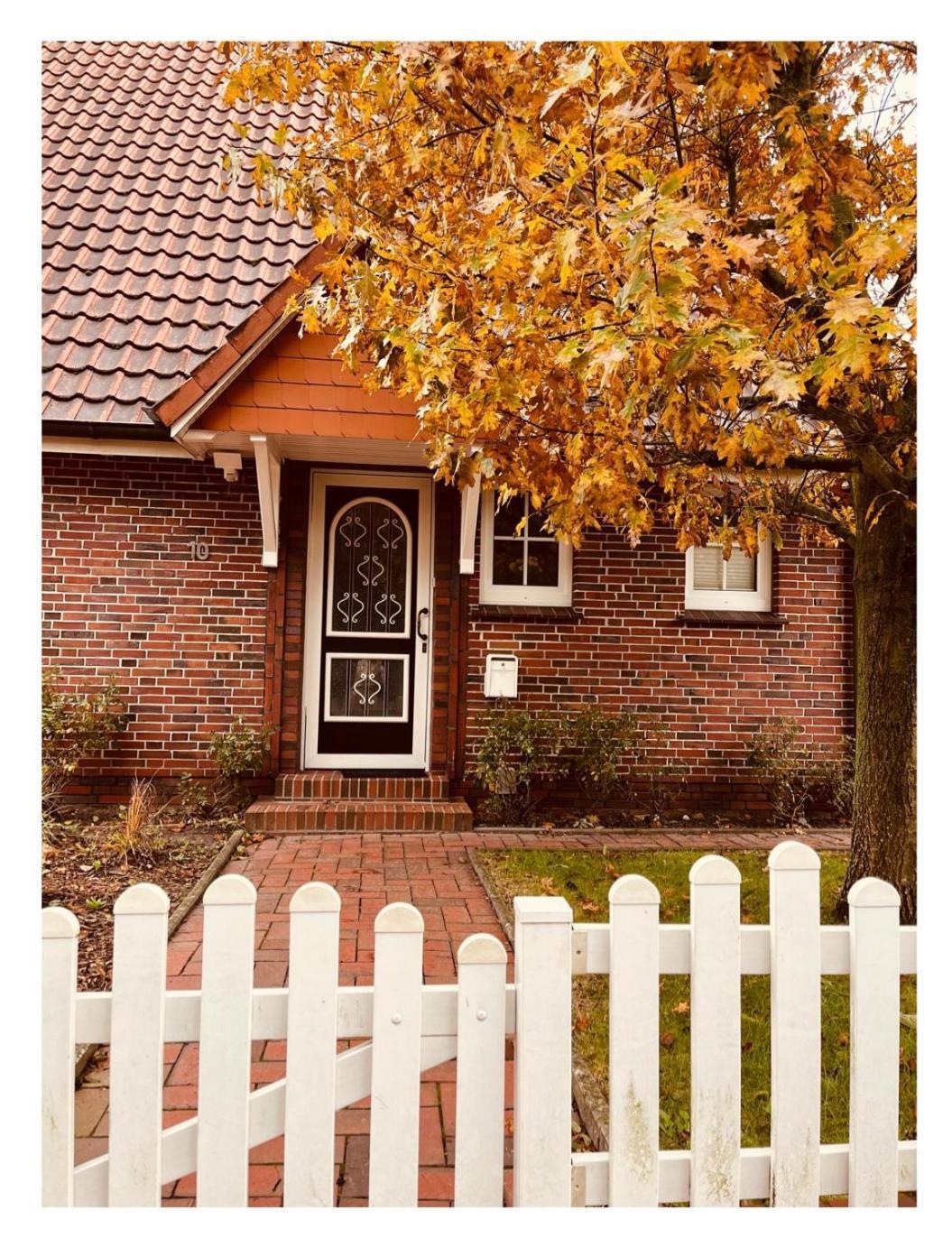 Hotel Pension Garni Haus Am Strand 2 Norddeich  Ngoại thất bức ảnh