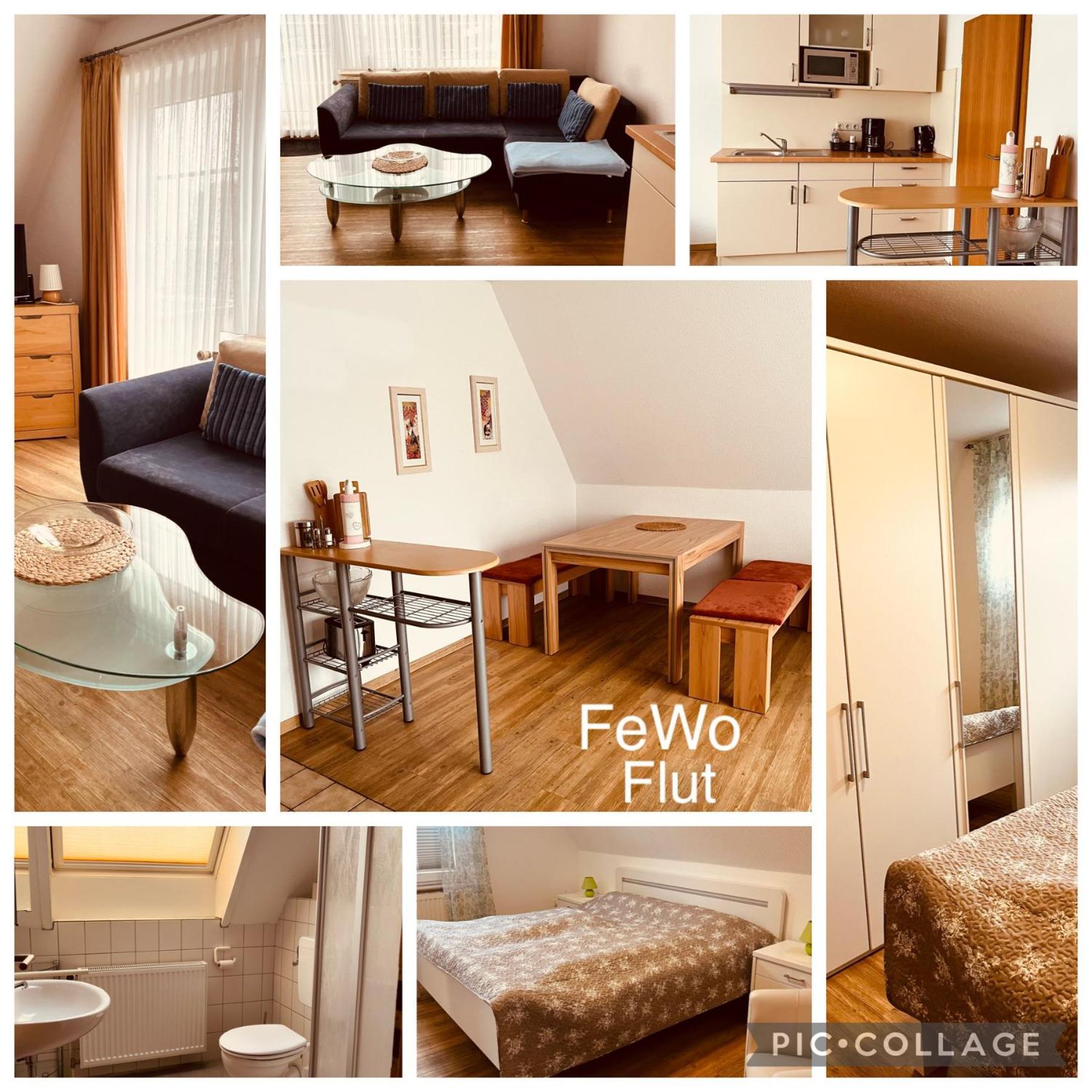 Hotel Pension Garni Haus Am Strand 2 Norddeich  Ngoại thất bức ảnh